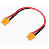 HS7154 XT60 Female to Female  14AWG 10cm