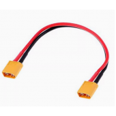 HS7155 XT60 Female to Female  14AWG 10cm