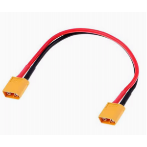 HS7155 XT60 Female to Female  14AWG 10cm