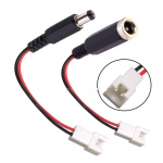 HS7159 DC to XH2.54-2P chaging cable