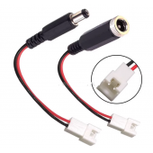 HS7159 DC to XH2.54-2P chaging cable