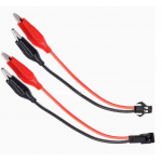 HS7160 SM-2P to Alligator Cable 20cm