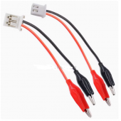 HS7161 PH2.0/XH2.54 to Alligator Cable 20cm