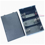 HS7164 3 Slot D cell battery box 4.5V