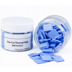 HS7172 Pre-Cut Thermal Pad 12*12*1.5mm 100pcs/box
