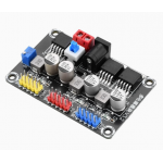 HS7180 DC7-25V to DC3.3V/5V LM2596 adjustable step-down module 