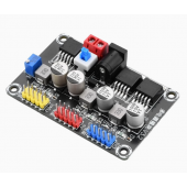 HS7180 DC7-25V to DC3.3V/5V LM2596 adjustable step-down module 