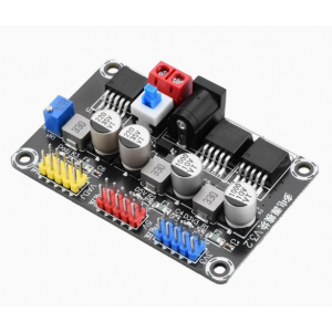 HS7180 DC7-25V to DC3.3V/5V LM2596 adjustable step-down module 