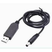 HS7183 Usb Power Boost Line Dc 5v To Dc 9v / 12v Step Up Module