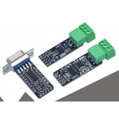 HS7186 RS232 RS485 CAN to TTL Module