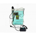 HS7188 PCB manufacturing etching machine HK2030 PCB metal etching machine 220V circuit board production equipment