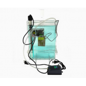 HS7188 PCB manufacturing etching machine HK2030 PCB metal etching machine 220V circuit board production equipment