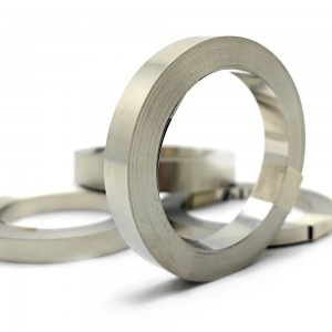 HS2731 99.96% Nickel  10M/Roll 8mm x 0.1/0.12/0.15 Nickel Plated Strip Tape For Li 18650 Battery Spot Welding