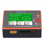 HS7200 HOTA T8 650W 22A XT60 1-8S Intelligent Charger Checker for a wide range of devices