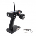 HS7201 FlySky GT3B FS-GT3B 2.4G 3CH transmitter RC System Gun Controller with FS GR3E Receiver For RC Car Boat with LED Screen