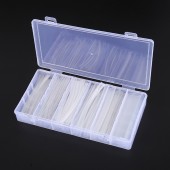 HS7208 100pcs Heat Shrink assortment 2:1 Ratio 