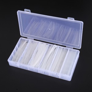 HS7208 100pcs Heat Shrink assortment 2:1 Ratio 