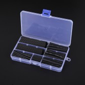 HS7209 145pcs Heat Shrink assortment 2:1 Ratio 