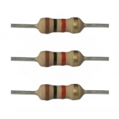 HS7217  4Band 1/4W Resistors 1000pcs