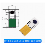 HS7222 RP-S4.6-L12-LF10 10g-500g Pressure-sensitive Multi-position Switch