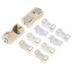 HS7225 1808 Fast Blow Fuse  0451 1A 2A 3A 4A 5A 6A 7A 8A 10A 10pcs 