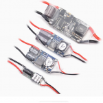 HS7229 5V 3A 5A 7A 15A External UBEC Voltage Regulator Anti-interference Support 2S-12S Receiver Power Supply for RC