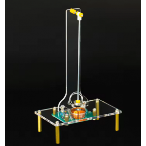 HS7231 DIY Electromagnetic Swing Induction Kit PCB Teaching Training Oscillator Welding Production Kit