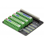 HS7233 For Raspberry Pi Gpio Expansion Extension Board Screw Terminal Hat For Raspberry Pi 2B/3B/3B+/4B/Zero/Zero W