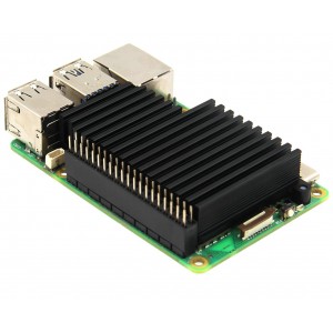 HS7236 Raspberry Pi 5 Heat sink Aluminum