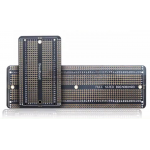 HS7240 5.2x8.9/5.2x17.3cm Standard Permanent Solder Breadboard