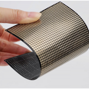 HS7241 6X8/9X15cm/18X15cm Flexible Double Side PCB Universal Board