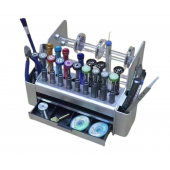 HS7242 Workshop Screwdriver Holder