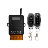 HS7248 220V Wireless Remote Control Switch 30-70M