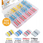 HS7254 500pcs Heat Shrink  Kit