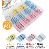 HS7254 500pcs Heat Shrink  Kit