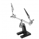 HS7256 Third Hand Soldering Iron Stand Clamp Helping Hands