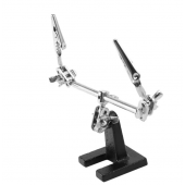 HS7256 Third Hand Soldering Iron Stand Clamp Helping Hands