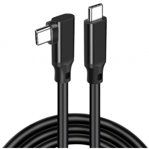 HS7266 Type-c to Type-c Cable 4K 20Gbps 0.2M/0.5M/1M/2M/3M