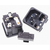 HS7272 AC-02 Power Socket