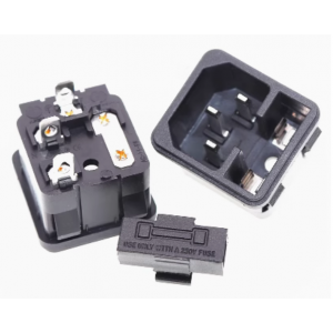 HS7272 AC-02 Power Socket