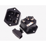HS7273 AC-03 Power Socket