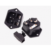 HS7273 AC-03 Power Socket