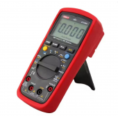 HS7276 UNI-T UT139C UNIT Digital Multimeter Auto Range True RMS Meter Capacitor Tester Handheld 6000 Count Voltmeter Temperature