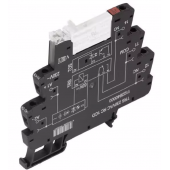 HS7280 Weidmuller TRS 230VAC 6A RC 1CO 1122840000 Relay Module