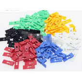 HS7282 Long Type 2.54mm Circuit Board Jumper Cap 1000pcs/bag