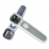 HS7286 Reading Magnifier with 2 LED lights and 1UV Violet Lamp