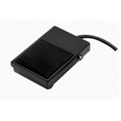 HS7287 Metal Footswitch TFS-1 with 20cm wire