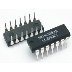 HS7290 74LS682 integrated circuit DIP-14 25pcs