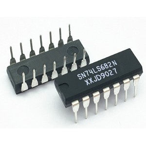 HS7290 74LS682 integrated circuit DIP-14 25pcs