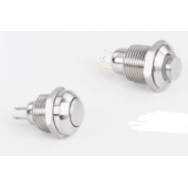 HS7294 8/10/12/16/19/22MM Metal Button Switch